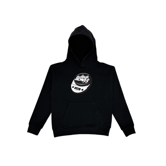 SKIZ HOODED SWEATSHIRT