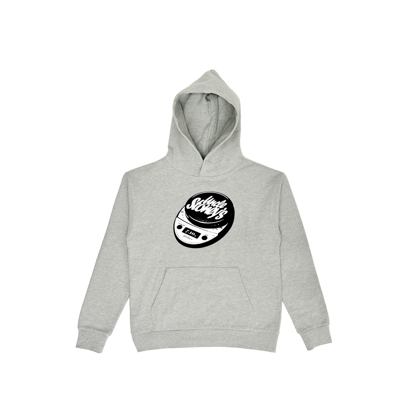 SKIZ HOODED SWEATSHIRT